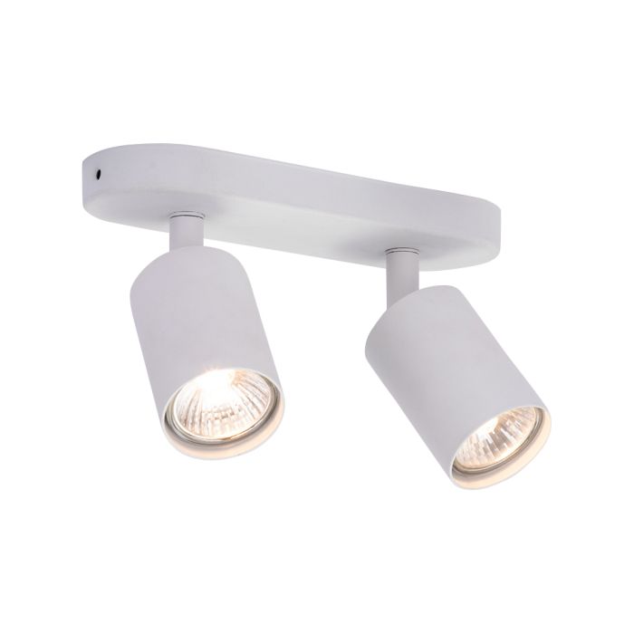 Spot Arte Lamp AQUARIUS A3226PL-2WH