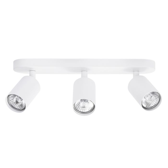 Arte Lamp AQUARIUS A3226PL-3WH Spotlight