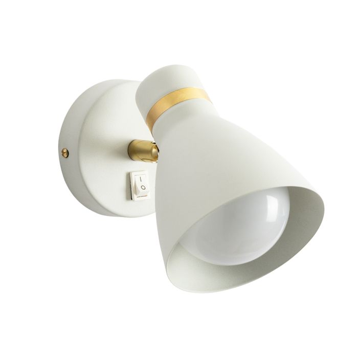 Spot Arte Lamp FAFNIR A5047AP-1WH