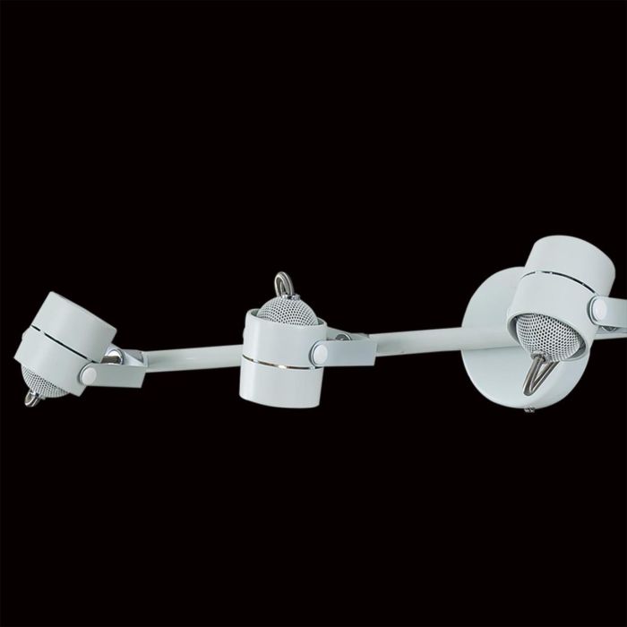 Citilux Ring CL525540 Swivel Spot White