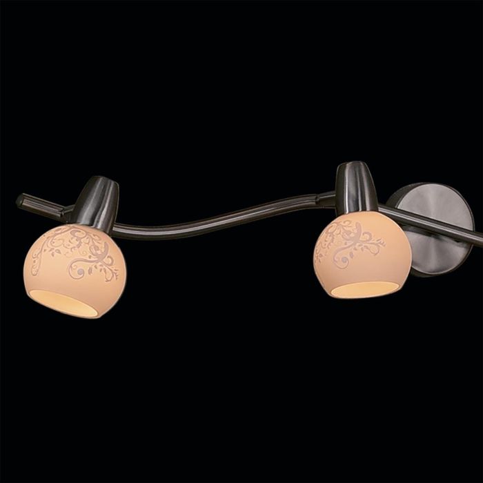 Citilux Sonata CL520541 Swivel Spotlight Matte Chrome