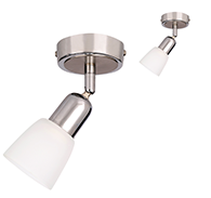 Spotlight Escada 5038/1PA E14*40W Chrome/White