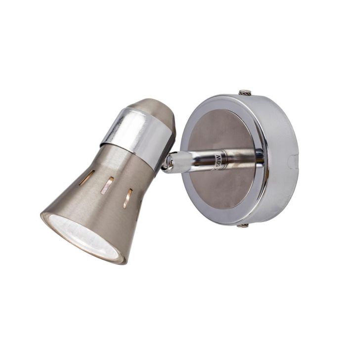 Citilux Techno CL503511 Swivel Spot Matte Chrome