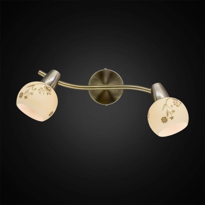 Citilux Sonata CL520523 Swivel Spot Bronze