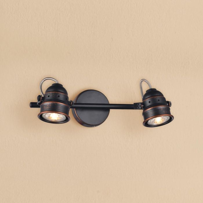 Citilux Weimar CL537521 Swivel Spot Wenge