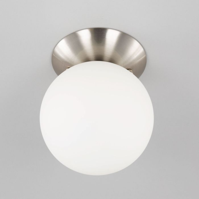 Citilux Tommy CL102514 Light Fixture Matte Chrome