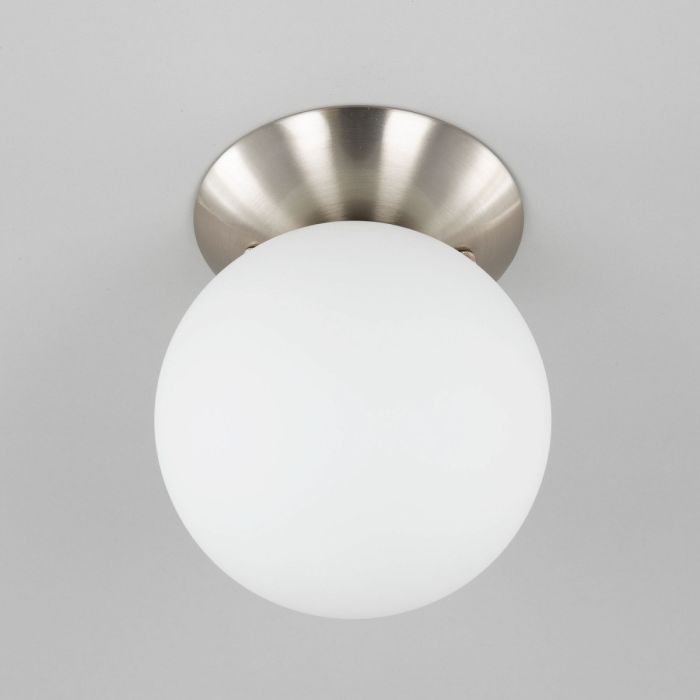 Citilux Tommy CL102514 Light Fixture Matte Chrome