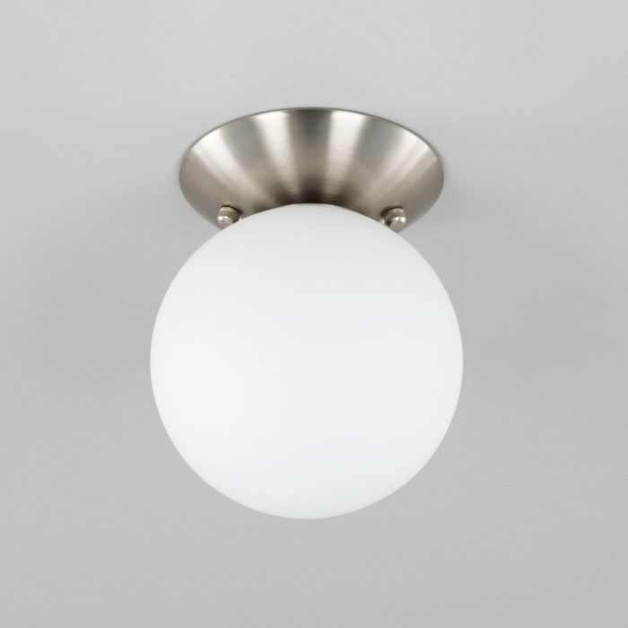 Citilux Tommy CL102514 Light Fixture Matte Chrome