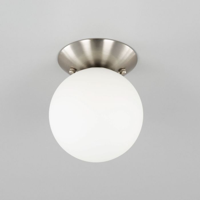 Citilux Tommy CL102514 Light Fixture Matte Chrome