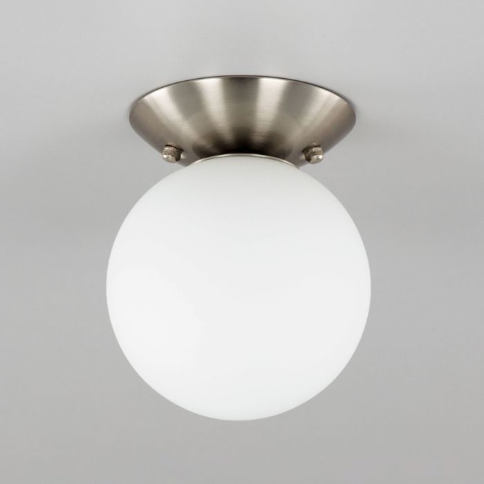 Citilux Tommy CL102514 Light Fixture Matte Chrome