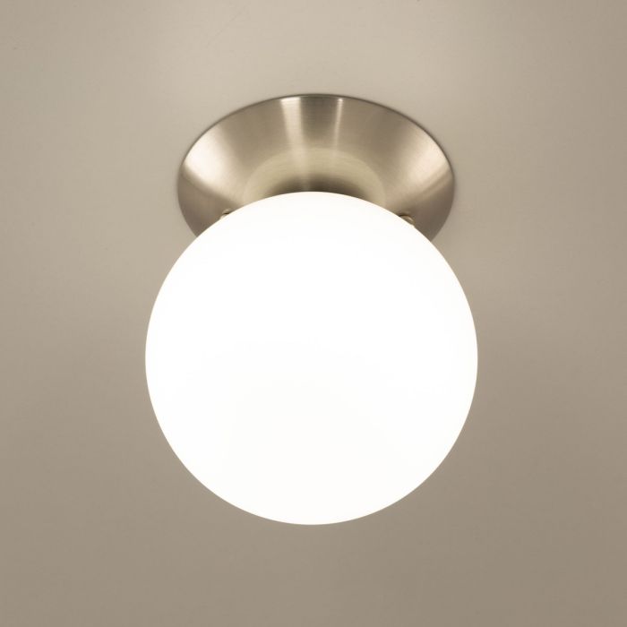 Citilux Tommy CL102514 Light Fixture Matte Chrome