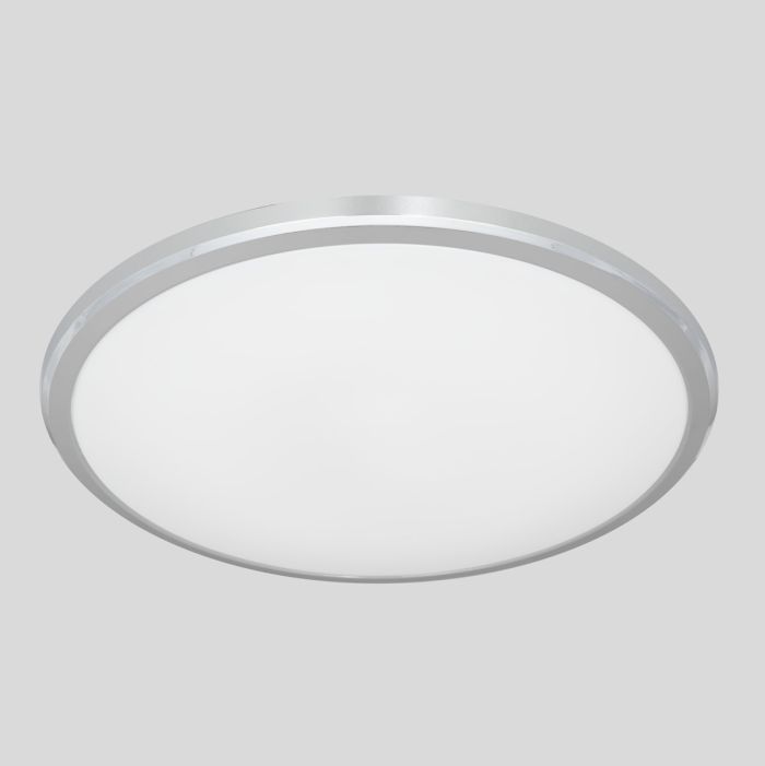 Citilux Luna CL70224V LED Light Fixture with Dimmer Chrome