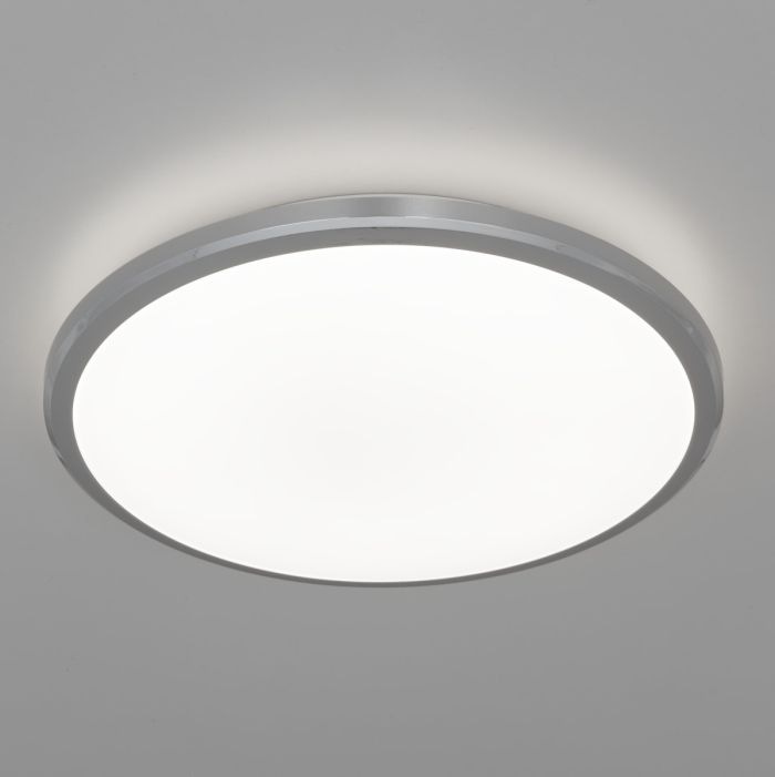 Citilux Luna CL70224V LED Light Fixture with Dimmer Chrome