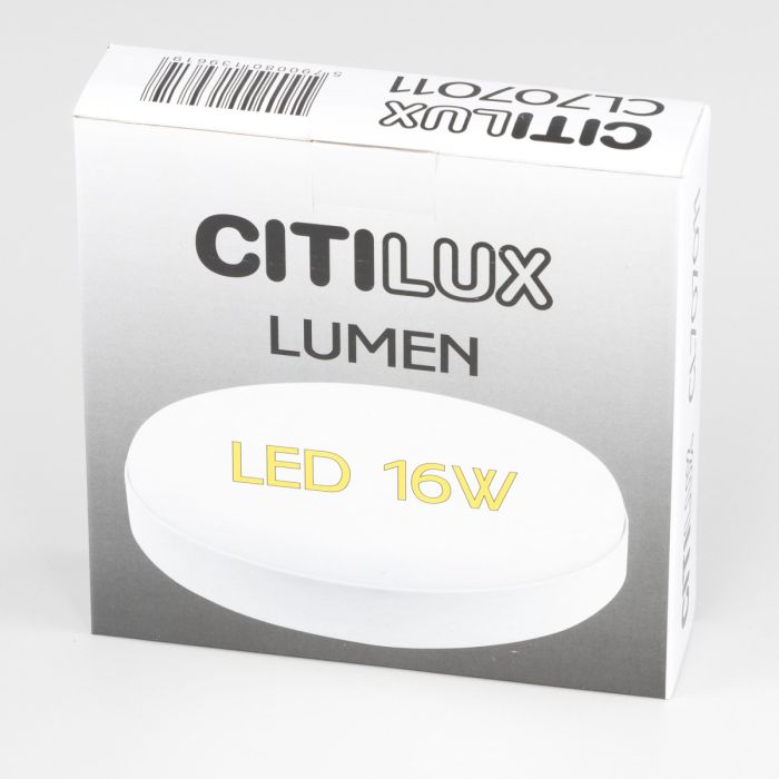 Citilux Lumen CL707011 LED Light Fixture Waterproof