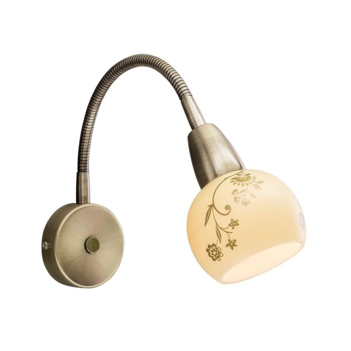 Citilux Sonata CL520313 Flexible Spot with switch Bronze