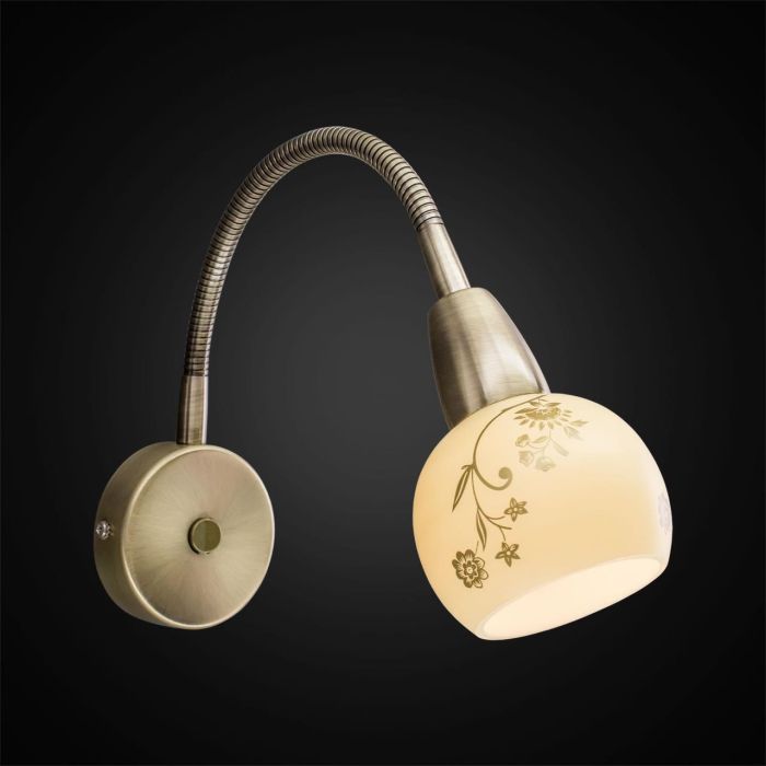 Citilux Sonata CL520313 Flexible Spot with switch Bronze