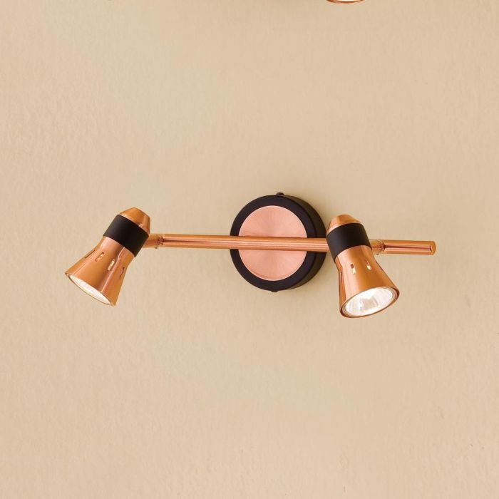 Citilux Techno CL503522 Swivel Spot Copper Black