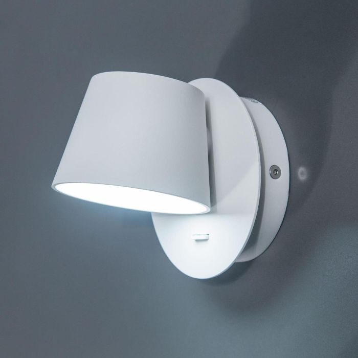 Citilux Norman CL533310N LED Swivel Spot with Switch White