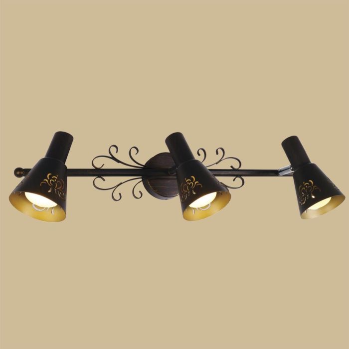 Citilux Duncan CL529531 Swivel Spot Brown