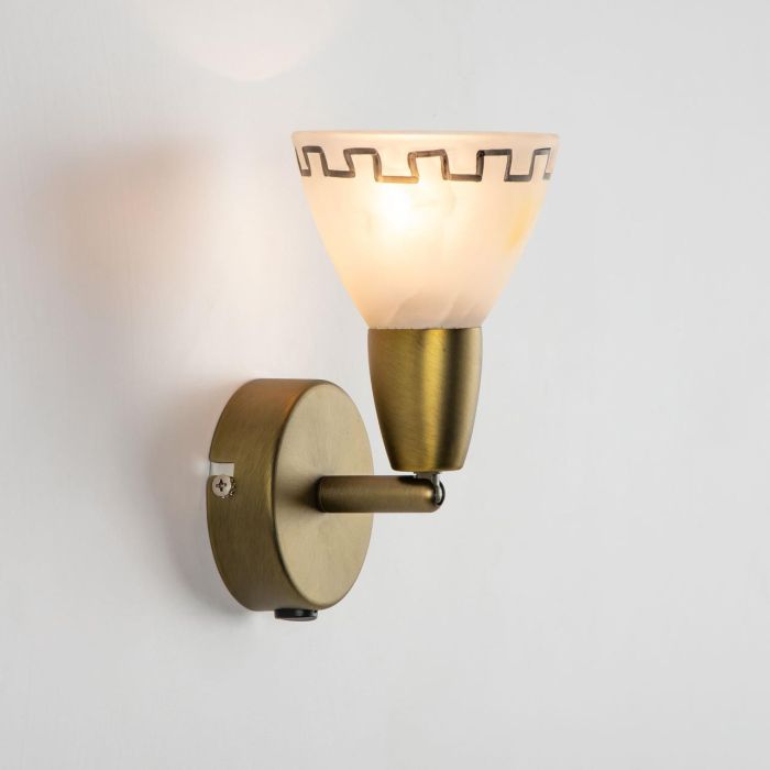 Citilux Athena CL507513 Swivel Spot with Switch Bronze