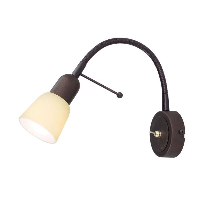 Citilux Ronda CL506314 Flexible Spot with switch Antique