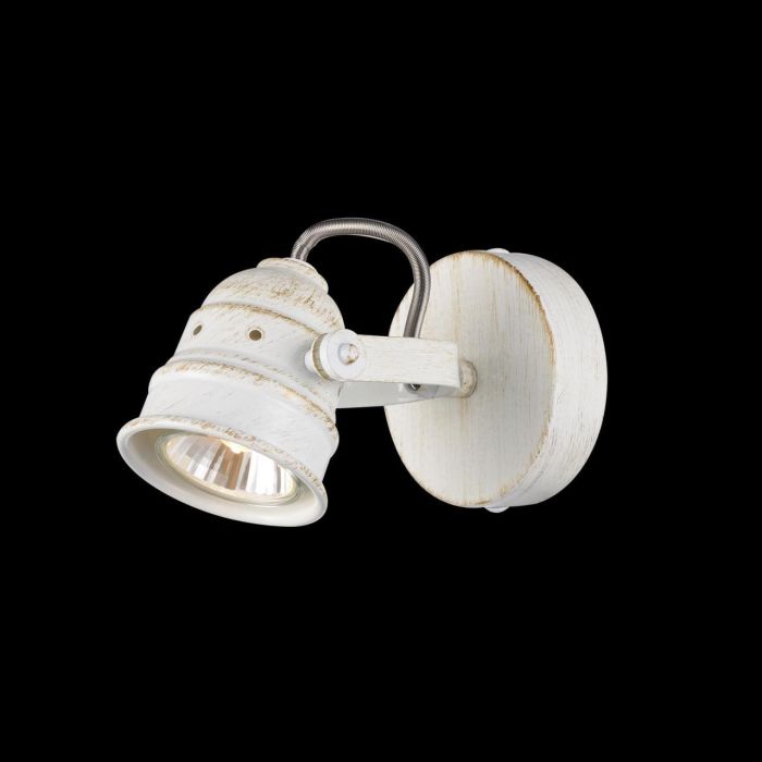 Citilux Weimar CL537512 Swivel Spotlight White