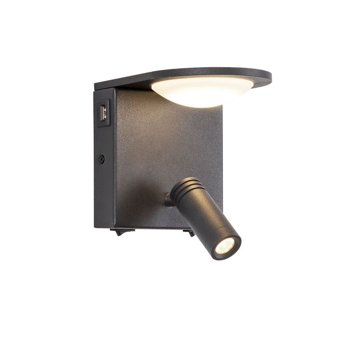 Twin 4064-2W wall lamp. TM Favourite