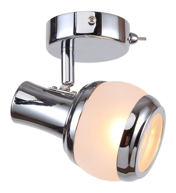 Swivel spot LARGO 1xE14x40W chrome 1103/1A ESCADA