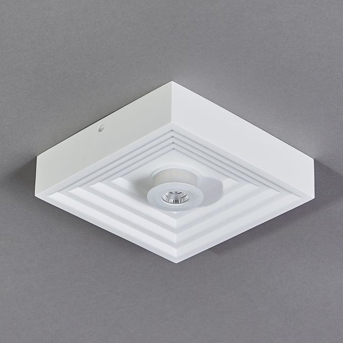 Wall and ceiling lamp GESSO 700 LM 10218/SG LED 7W ESCADA