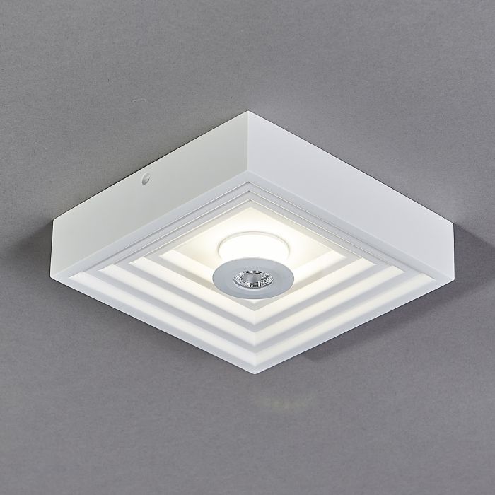 Wall and ceiling lamp GESSO 700 LM 10218/SG LED 7W ESCADA