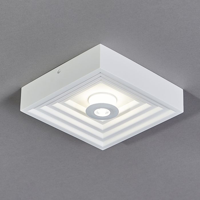 Wall and ceiling lamp GESSO 700 LM 10218/SG LED 7W ESCADA