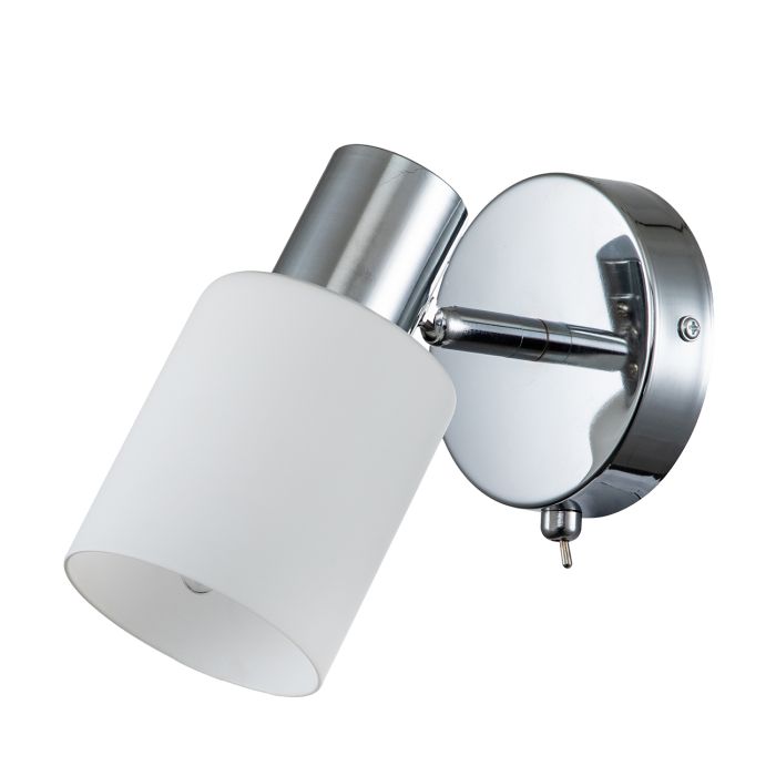 Spotlight Escada 10178/1A E14*40W Chrome