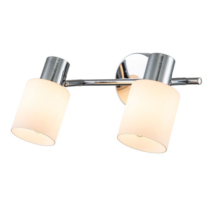 Spotlight Escada 10178/2A E14*40W Chrome