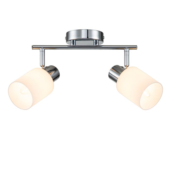 Spotlight Escada 10178/2A E14*40W Chrome