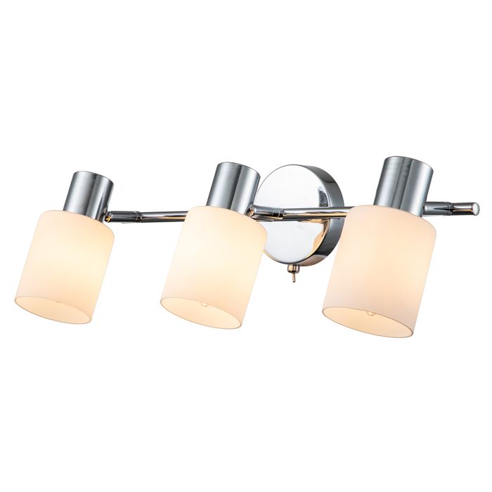 Spotlight Escada 10178/3A E14*40W Chrome