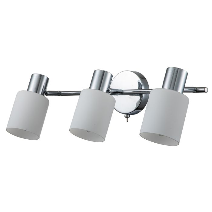 Spotlight Escada 10178/3A E14*40W Chrome