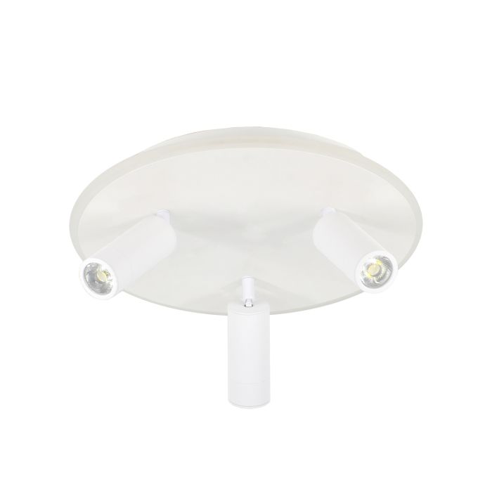 Ceiling lamp Escada 20046SMA/03 LED 37W 4000K white