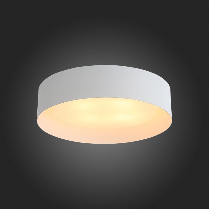 SL392.502.04 Ceiling lamp ST-Luce White/White E14 4*40W