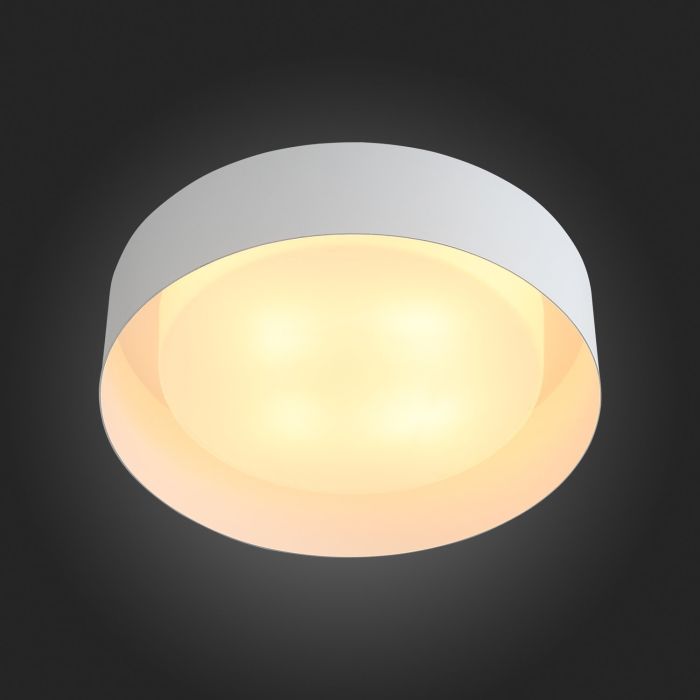 SL392.502.04 Ceiling lamp ST-Luce White/White E14 4*40W