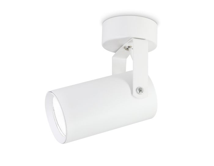 Overhead swivel spot TA1302 WH white GU10 max 12W 100*55*165