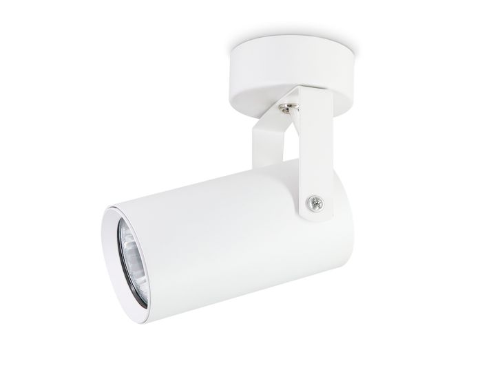 Overhead swivel spot TA1302 WH white GU10 max 12W 100*55*165