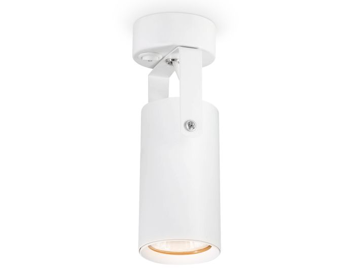 Overhead swivel spot TA1302 WH white GU10 max 12W 100*55*165