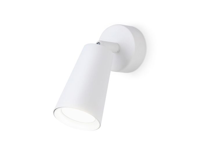 Overhead luminaire TA13133 WH white GU10 max 12W D60*L95*H90