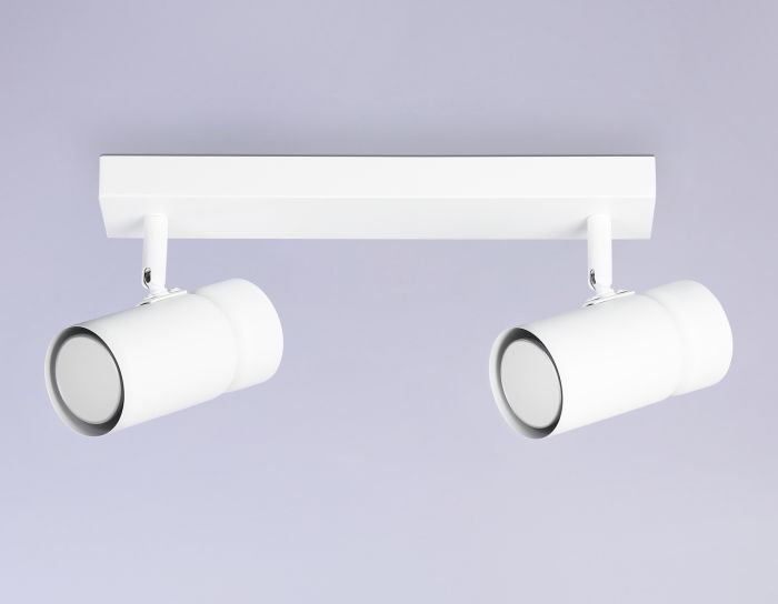 Overhead luminaire TA13177/2 WH white GU10/2 max 12W 295*60*130