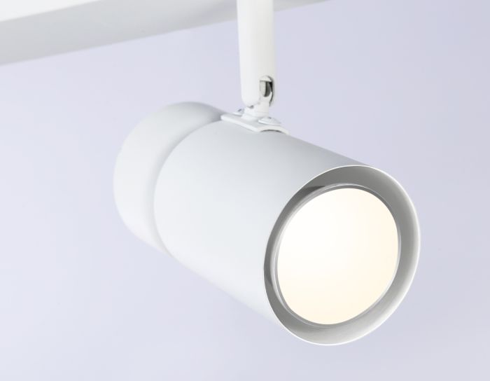 Overhead luminaire TA13177/2 WH white GU10/2 max 12W 295*60*130