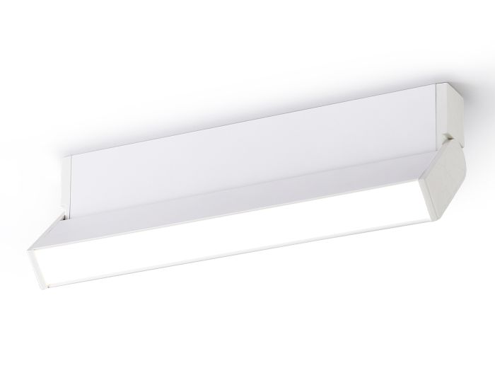 LED surface-mounted luminaire TA1818 WH white LED 12W 4200K 230*22*87