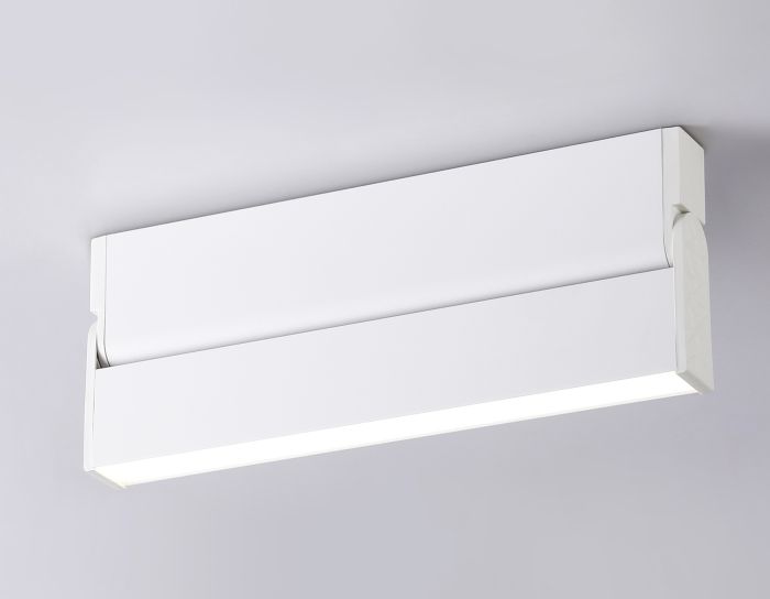 LED surface-mounted luminaire TA1818 WH white LED 12W 4200K 230*22*87