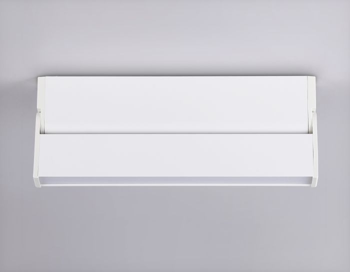 LED surface-mounted luminaire TA1818 WH white LED 12W 4200K 230*22*87