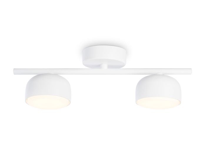 Surface-mounted luminaire TN71022/2 WH white GX53/2 max 12W 320*80*140