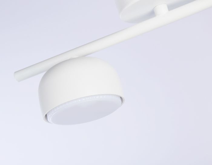 Surface-mounted luminaire TN71022/2 WH white GX53/2 max 12W 320*80*140